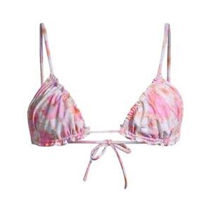 PEIXOTO Leah Hibiscus String Bikini Top